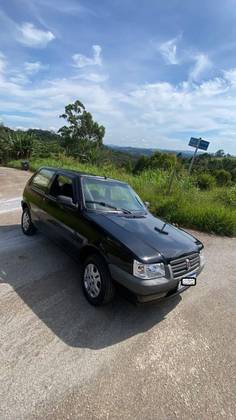 FIAT UNO 1.0 MPI MILLE FIRE ECONOMY 8V FLEX 2P MANUAL FIAT UNO 1.0 MPI MILLE FIRE ECONOMY 8V FLEX 2P MANUAL